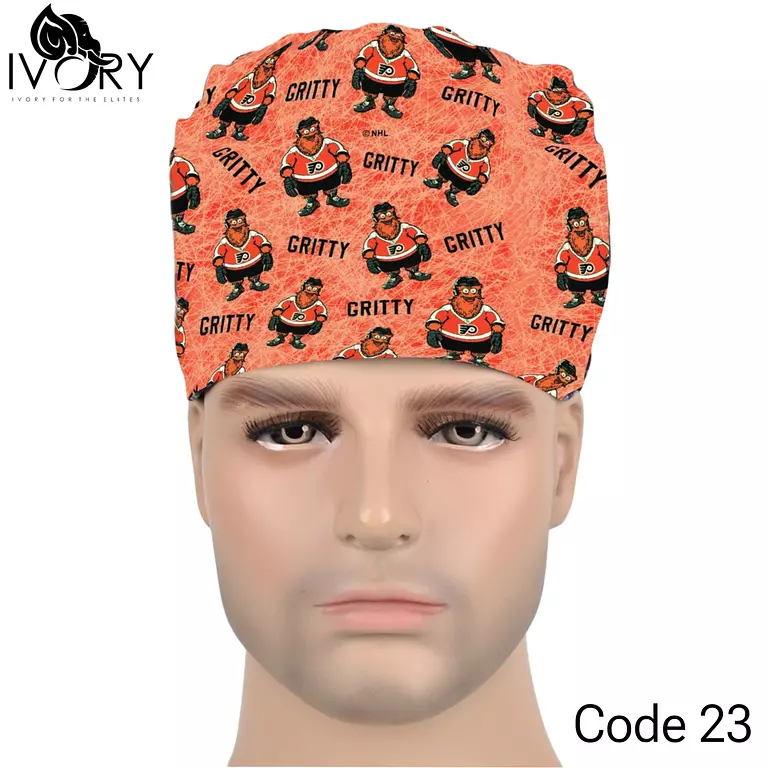 Head Cap Code 23
