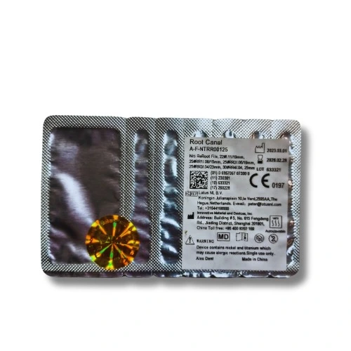 File IMD Retreatment