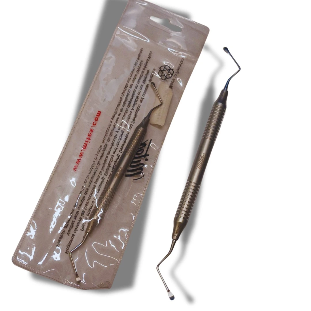 Miltex Bone curette s hollow grip#1929