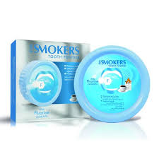 Eva Smokers Fluorine Toothpowder 40 g