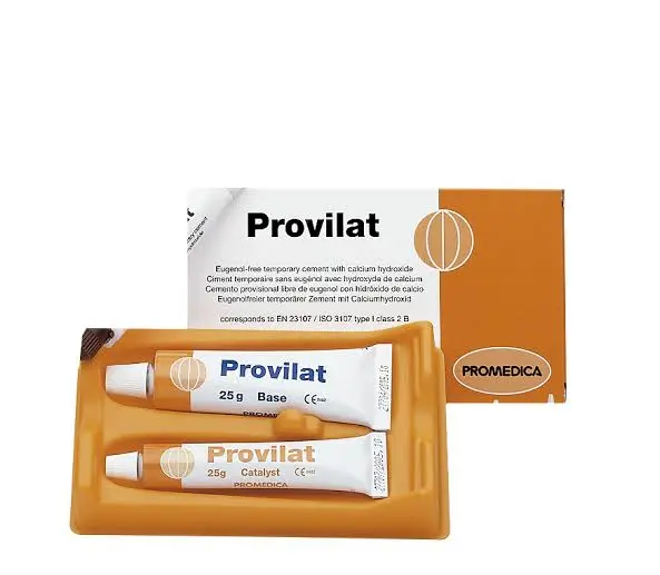Provilat Temporary Cement