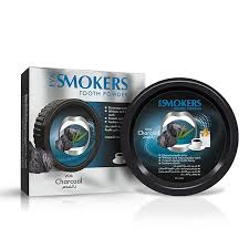 Eva Smokers Charcoal Toothpowder 40 g