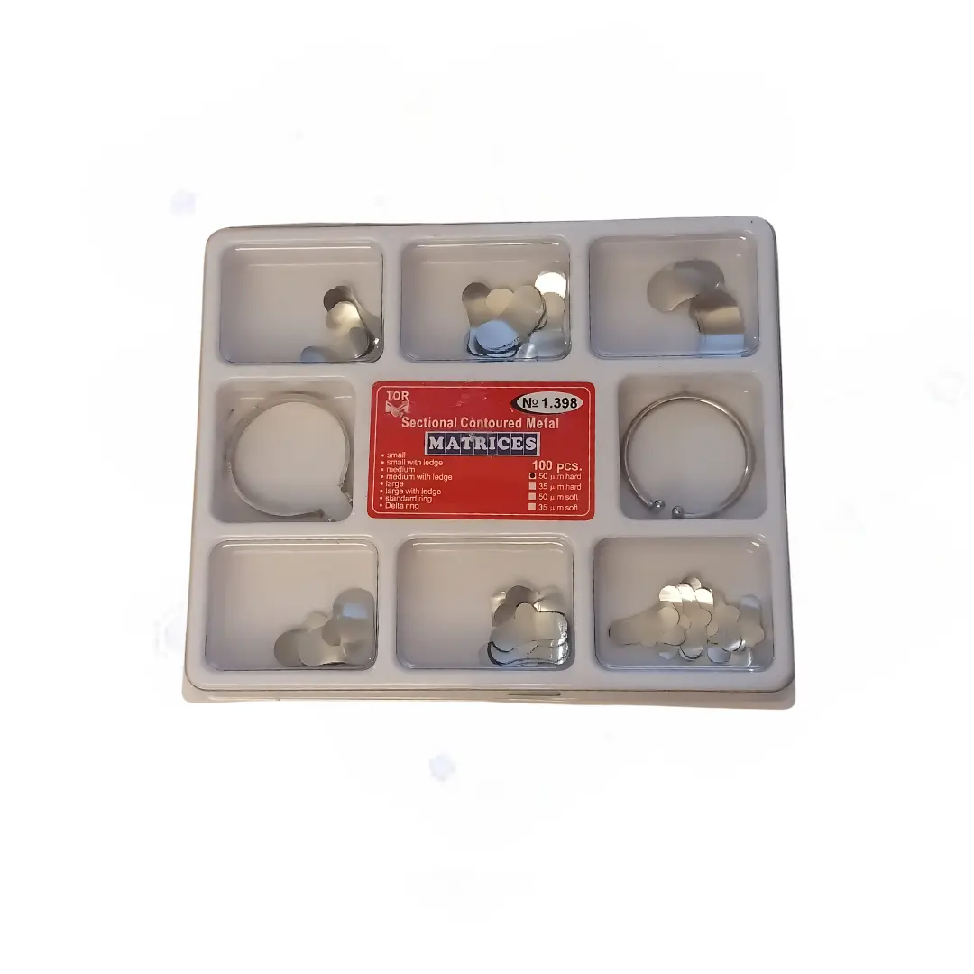 Sectional Matrices 1.398