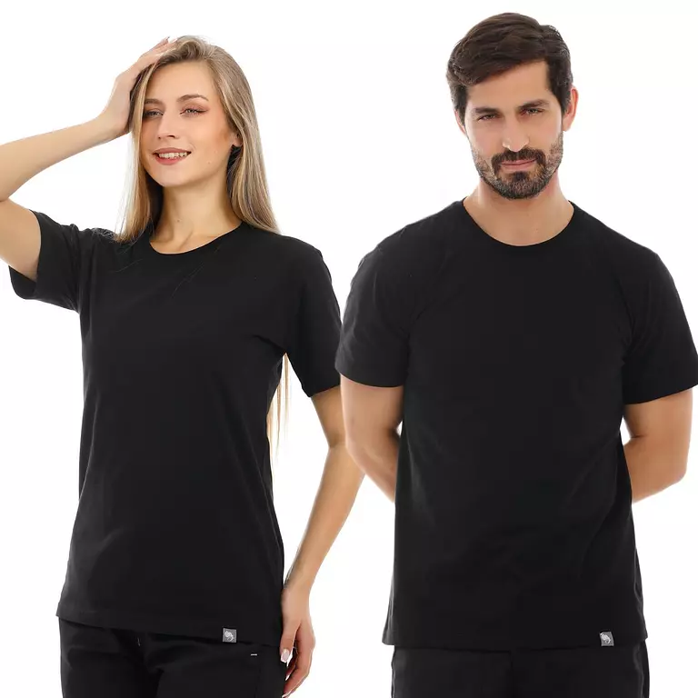 Basic T-shirt black