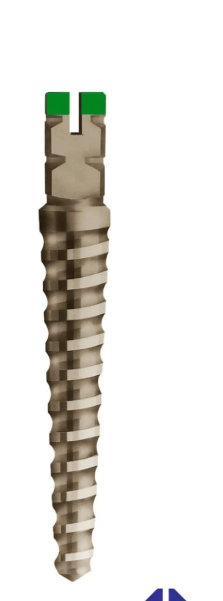 Unimetric Post green Russia