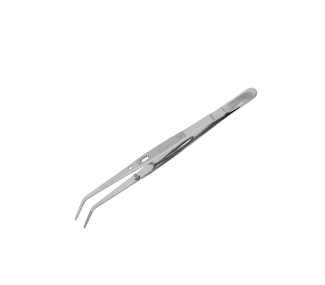 Sedra self locking tweezers 15 cm