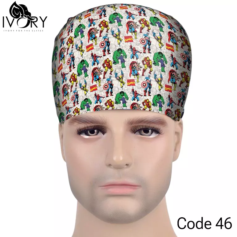Head Cap  Code 46